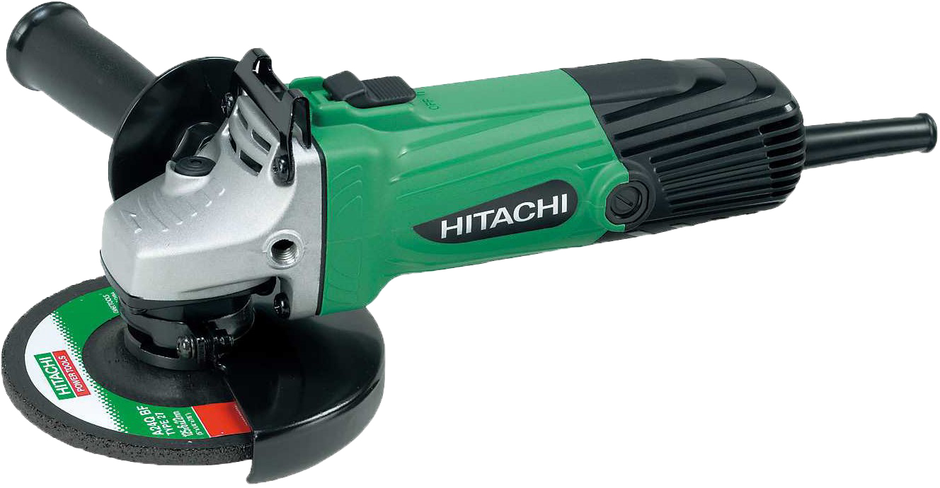 Шлифовальная машина Hitachi G13SS с алмазным диском - Шлифовальные машины в  Бресте